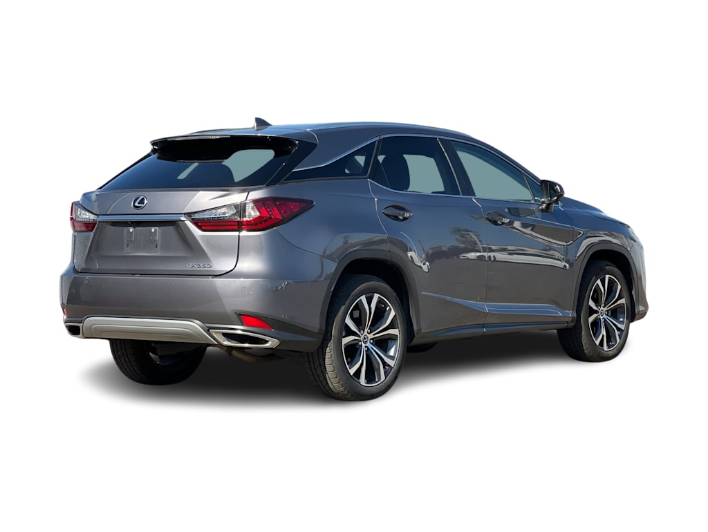 Thumbnail: 2021 Lexus RX - 11