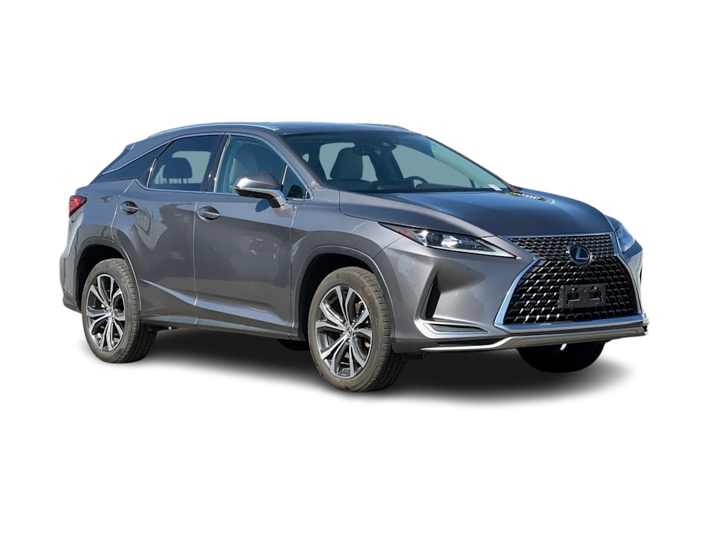 Thumbnail: 2021 Lexus RX - 13