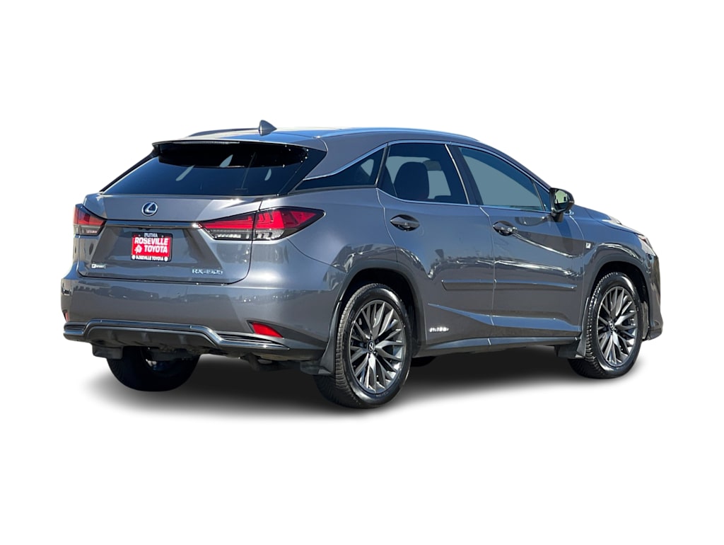 Thumbnail: 2022 Lexus RX - 19