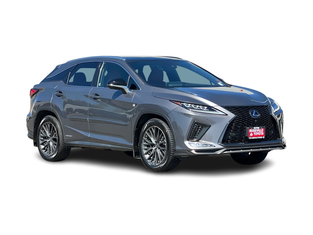 Thumbnail: 2022 Lexus RX - 20