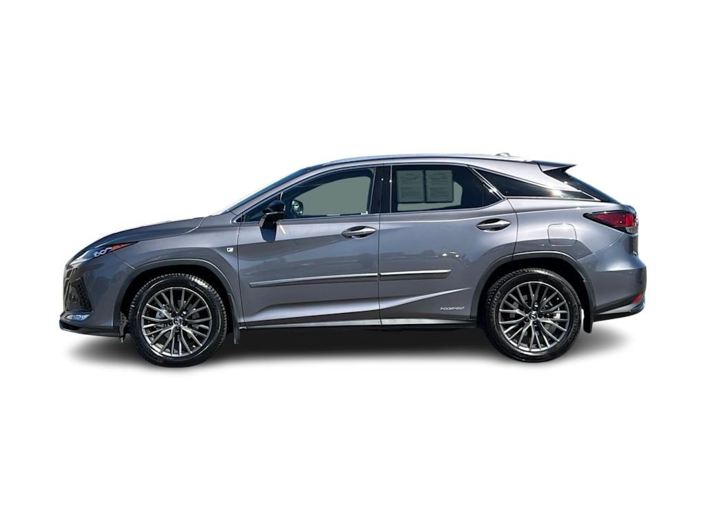 Thumbnail: 2022 Lexus RX - 3