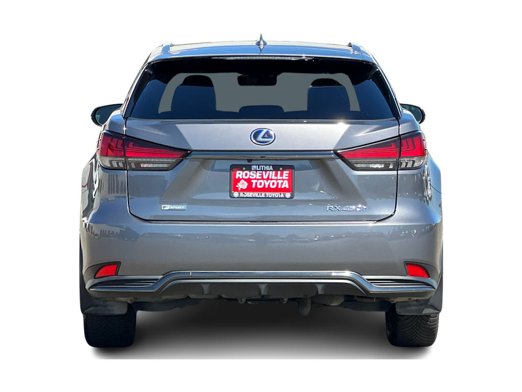 Thumbnail: 2022 Lexus RX - 5