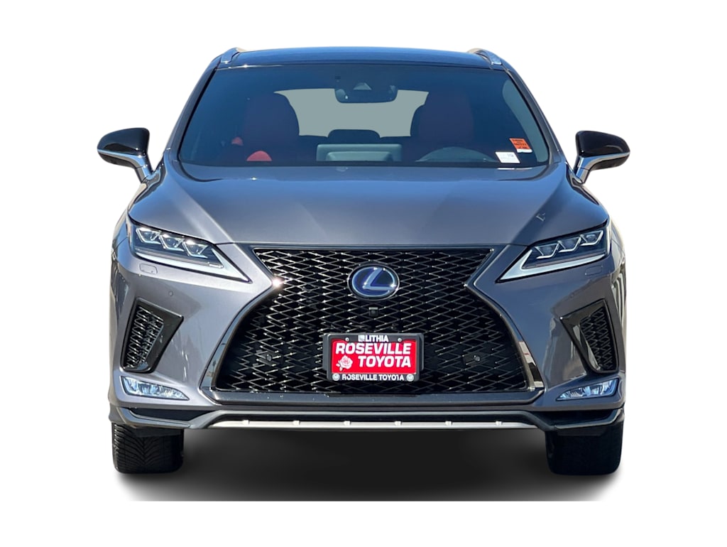 Thumbnail: 2022 Lexus RX - 6