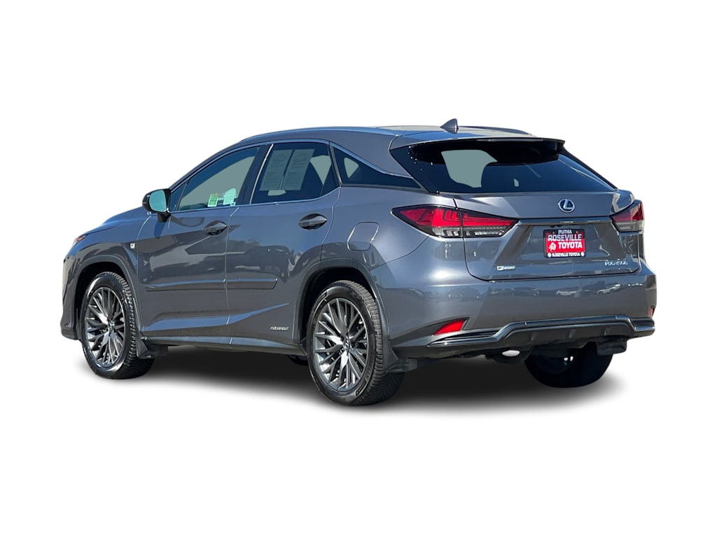 Thumbnail: 2022 Lexus RX - 4