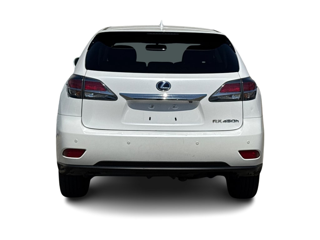 Thumbnail: 2015 Lexus RX - 5