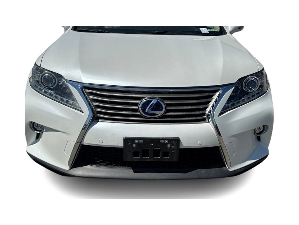 Thumbnail: 2015 Lexus RX - 17