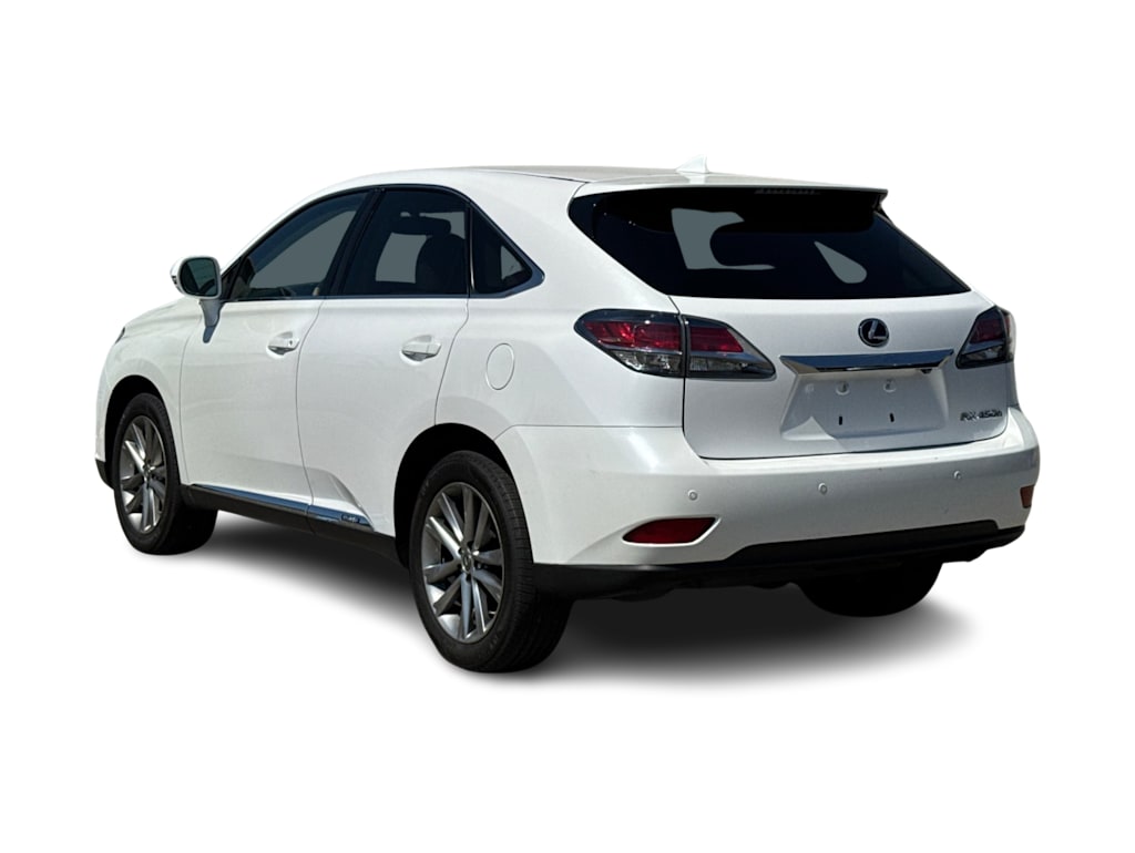 Thumbnail: 2015 Lexus RX - 4
