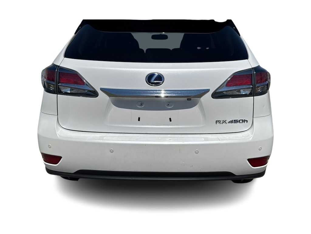 Thumbnail: 2015 Lexus RX - 24