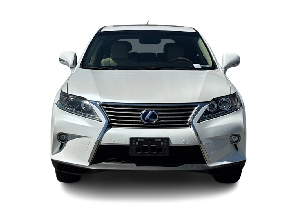 Thumbnail: 2015 Lexus RX - 6