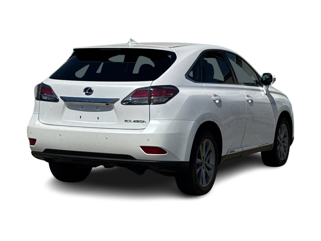 Thumbnail: 2015 Lexus RX - 10