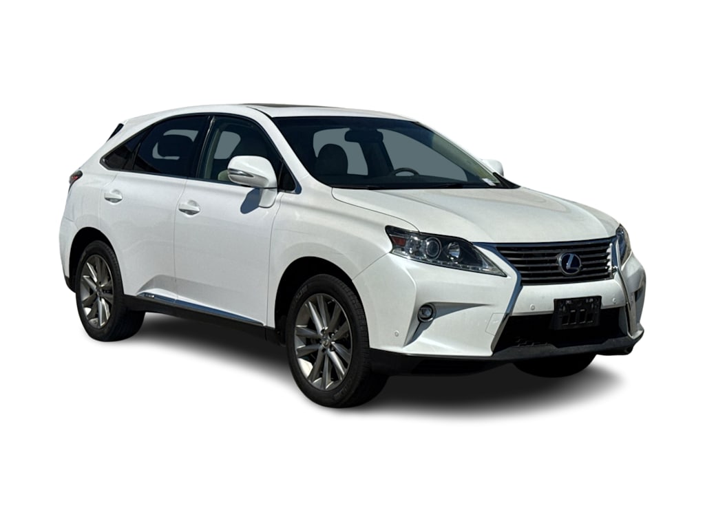 Thumbnail: 2015 Lexus RX - 12