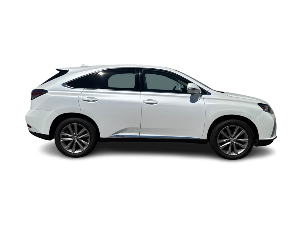 Thumbnail: 2015 Lexus RX - 11