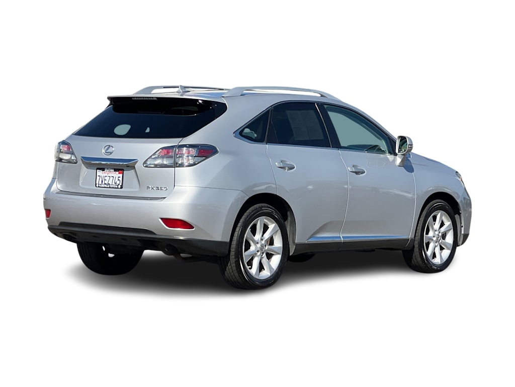 Thumbnail: 2012 Lexus RX - 16