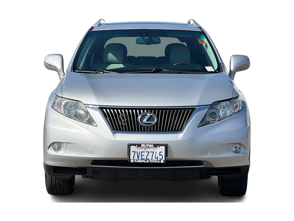 Thumbnail: 2012 Lexus RX - 6