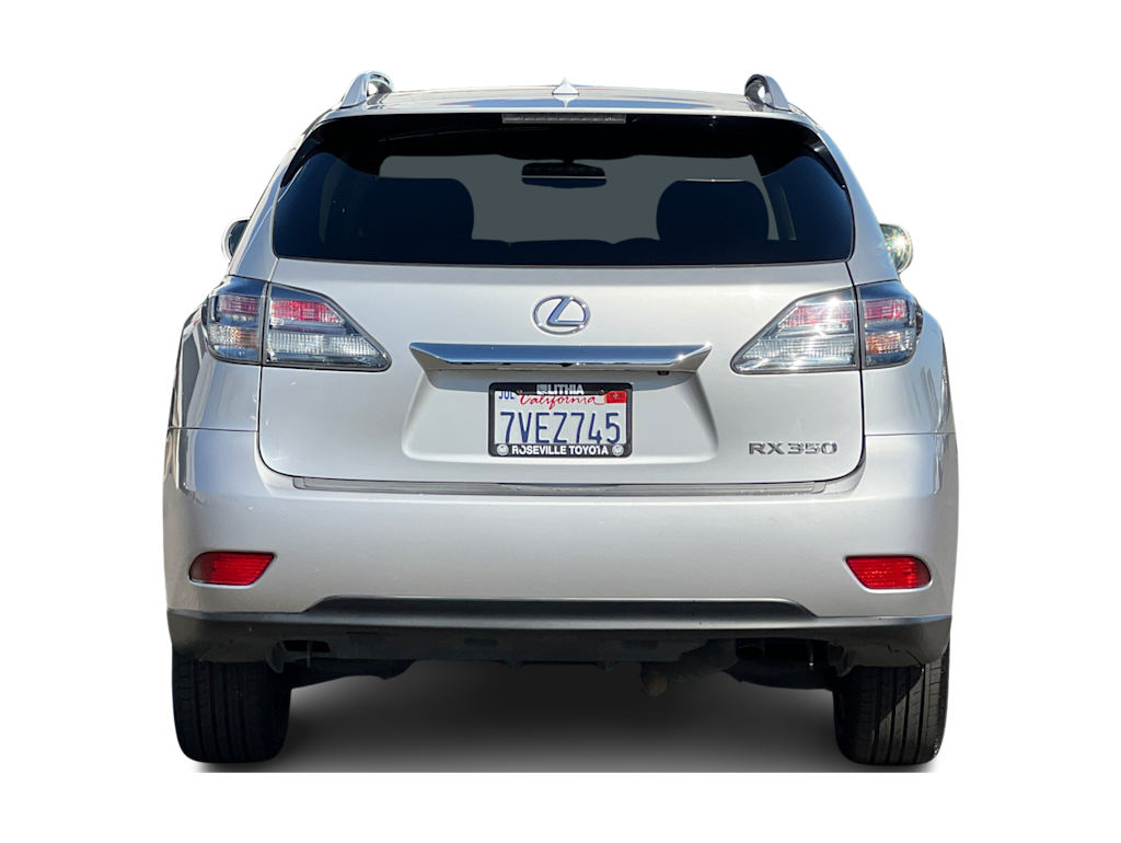 Thumbnail: 2012 Lexus RX - 5