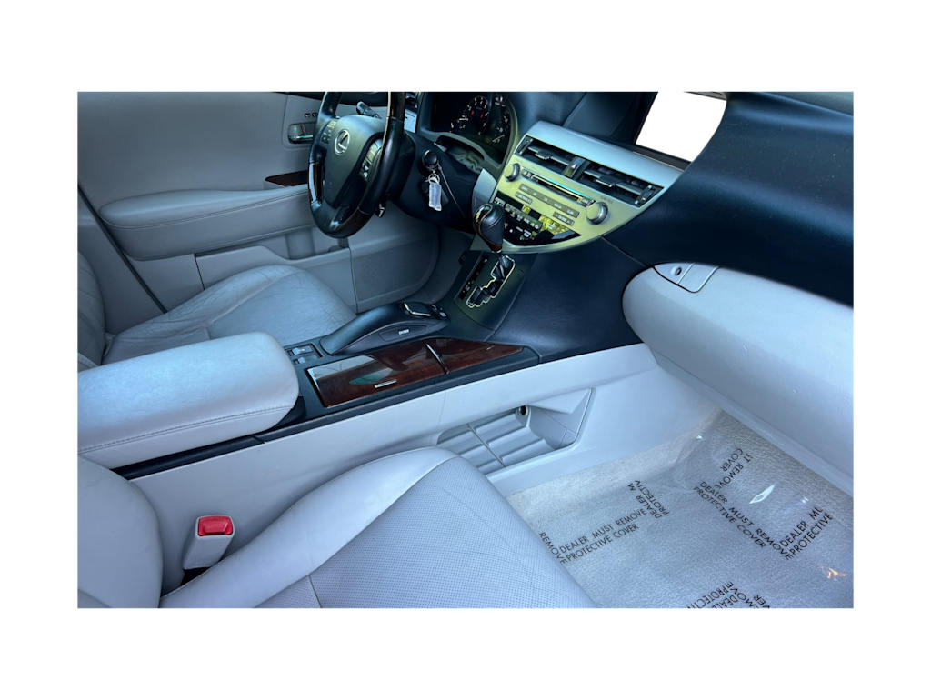 Thumbnail: 2012 Lexus RX - 14