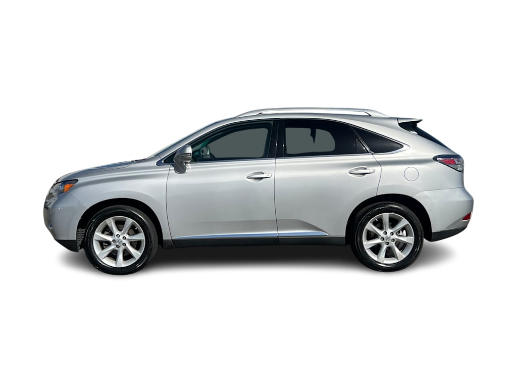 Thumbnail: 2012 Lexus RX - 3