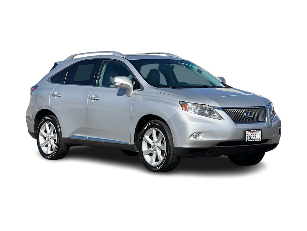 Thumbnail: 2012 Lexus RX - 17