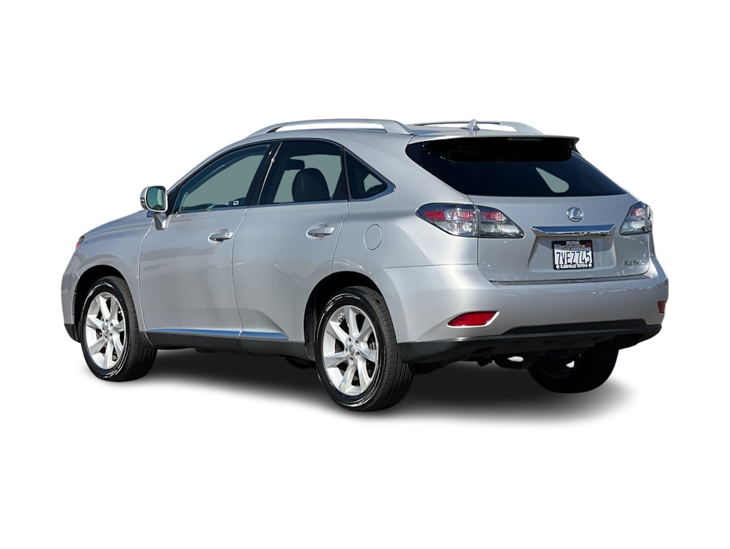 Thumbnail: 2012 Lexus RX - 4