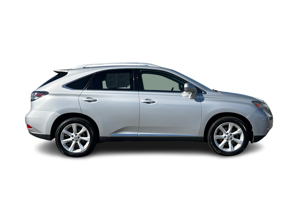 Thumbnail: 2012 Lexus RX - 18