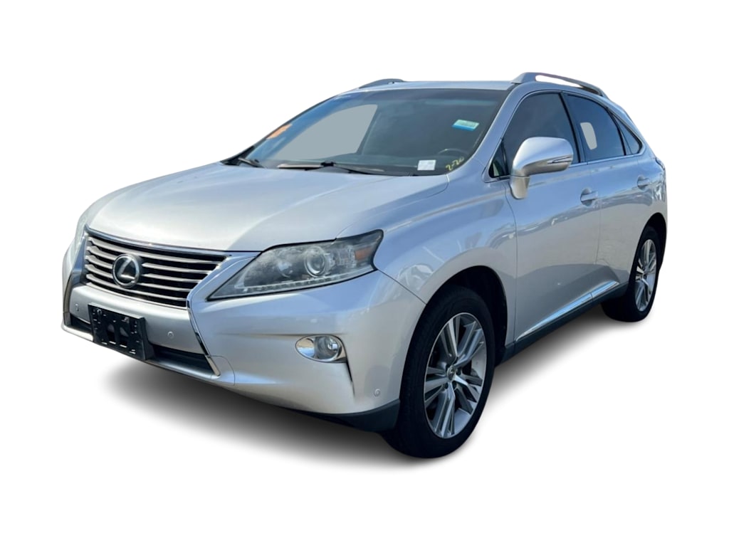 2015 Lexus RX