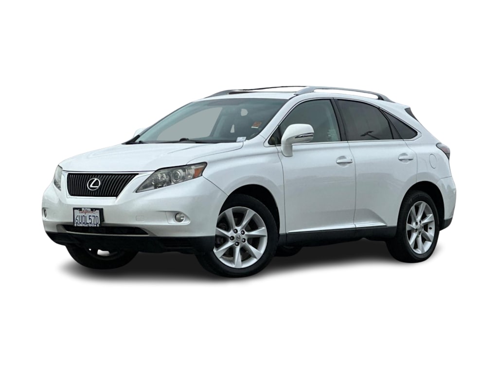 2012 Lexus RX