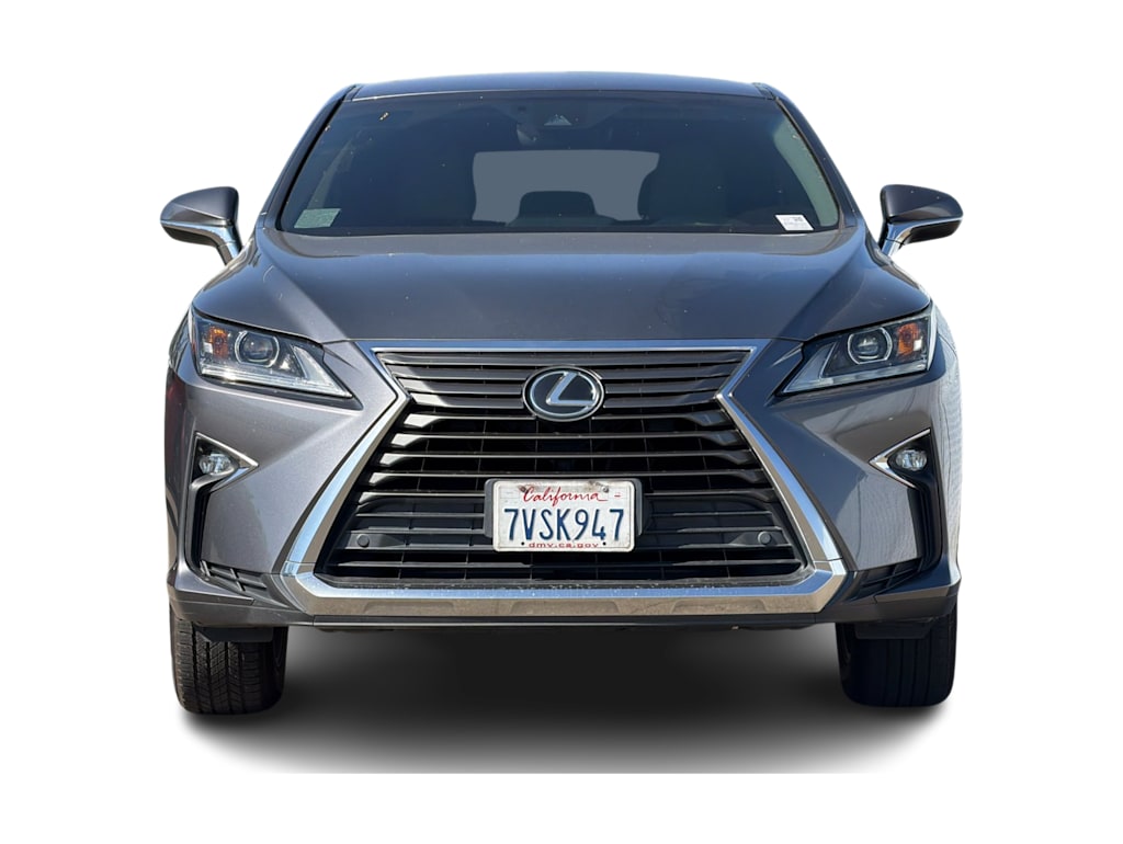 Thumbnail: 2017 Lexus RX - 6