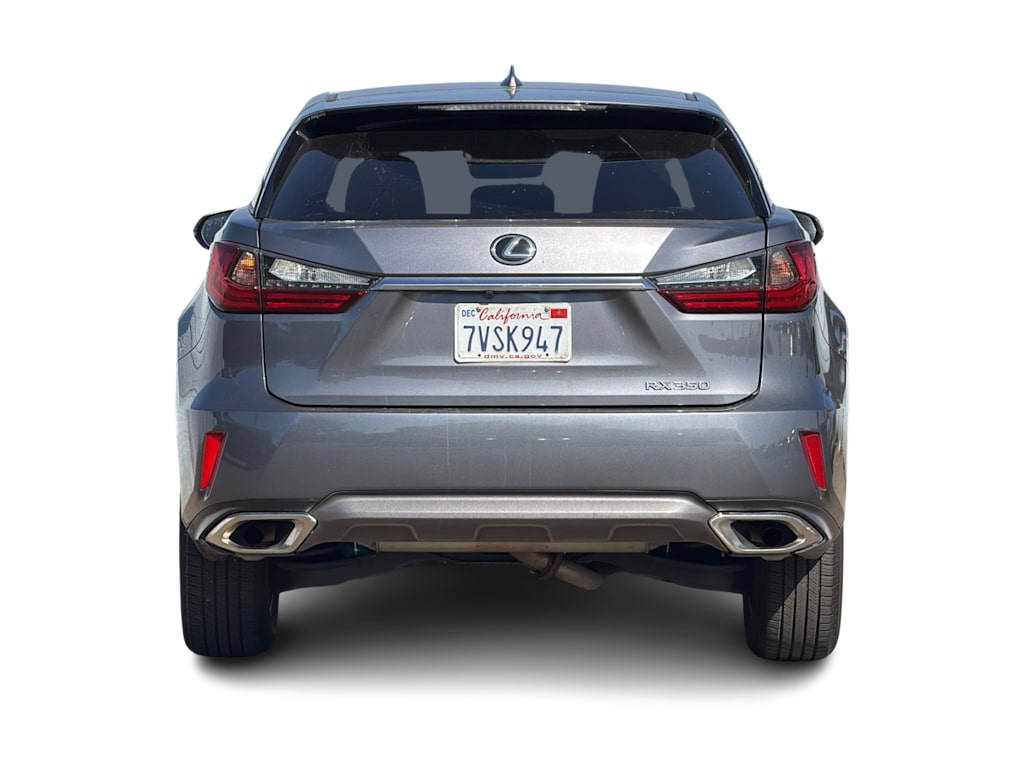 Thumbnail: 2017 Lexus RX - 5