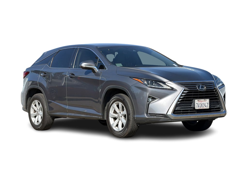 Thumbnail: 2017 Lexus RX - 13