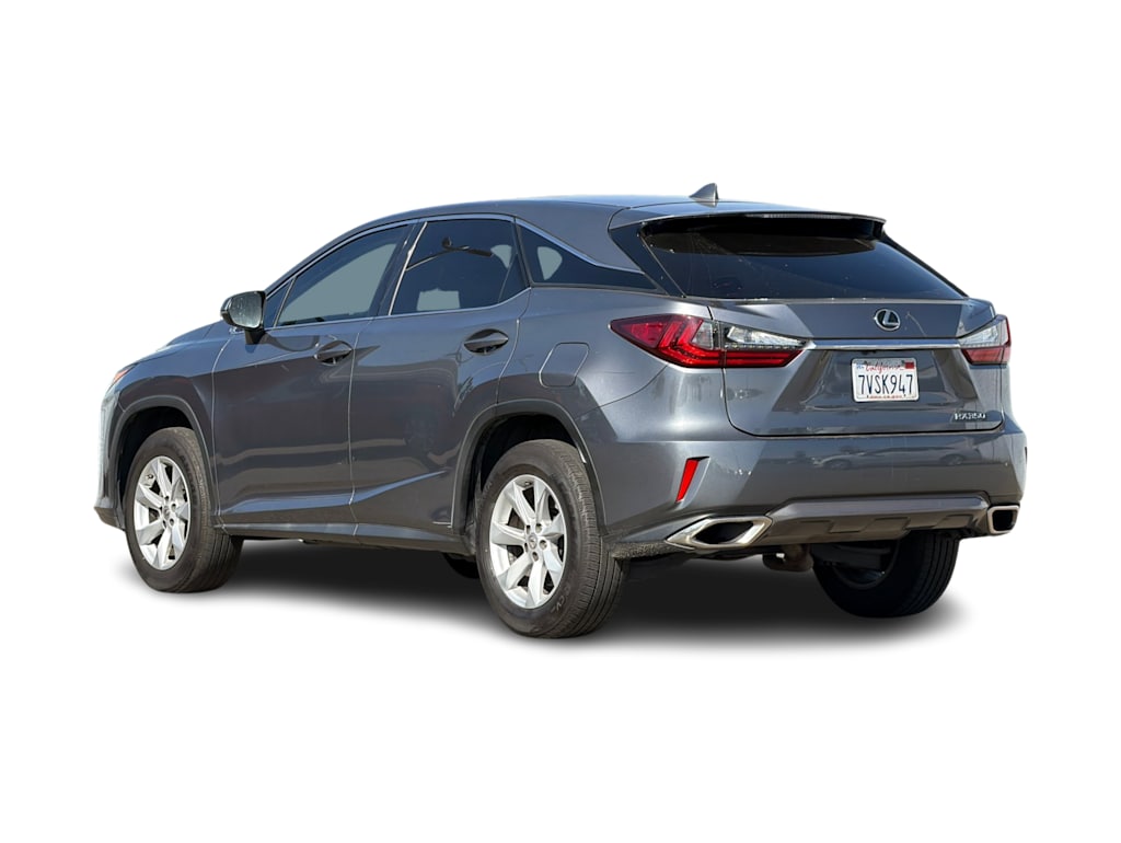 Thumbnail: 2017 Lexus RX - 4