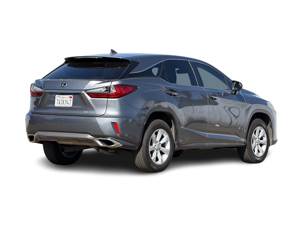 Thumbnail: 2017 Lexus RX - 11