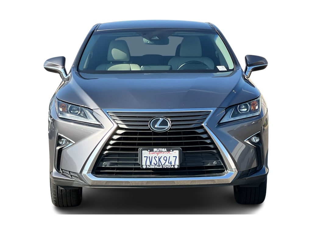Thumbnail: 2017 Lexus RX - 6