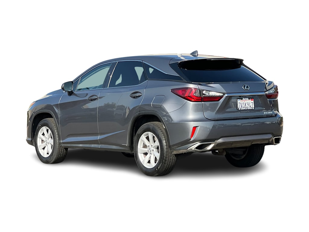 Thumbnail: 2017 Lexus RX - 4