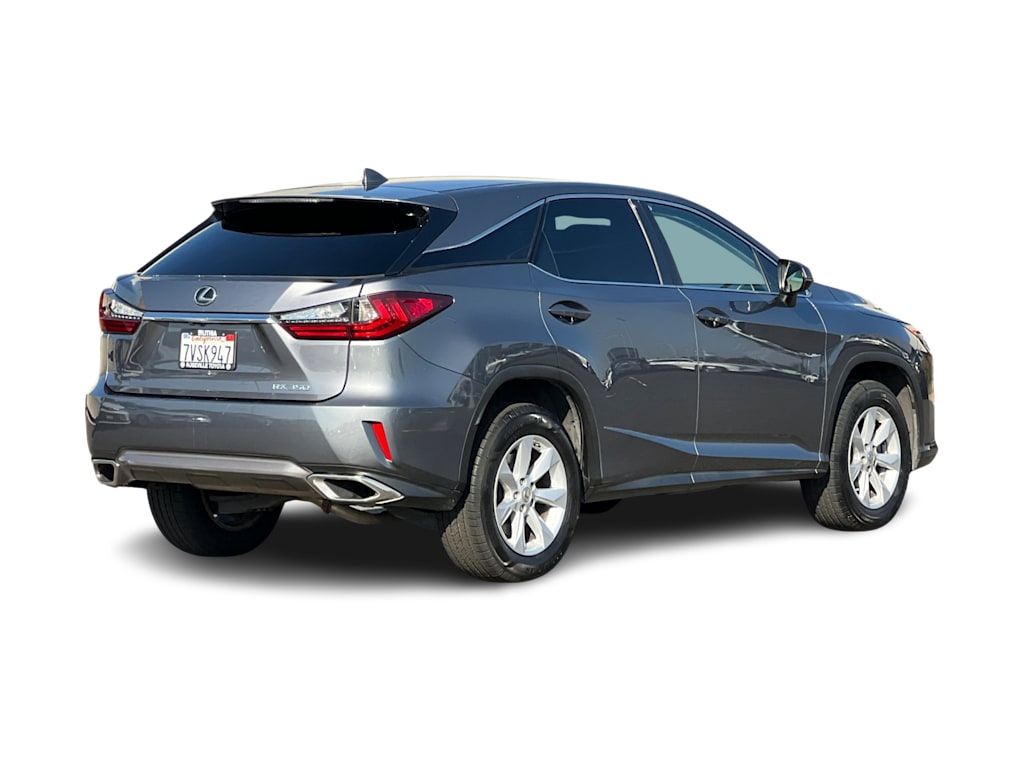 Thumbnail: 2017 Lexus RX - 18