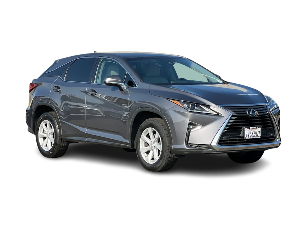 Thumbnail: 2017 Lexus RX - 19