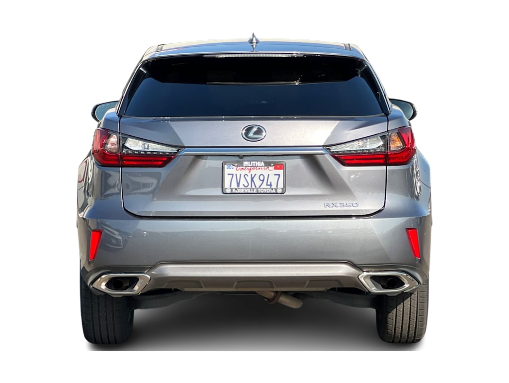 Thumbnail: 2017 Lexus RX - 5