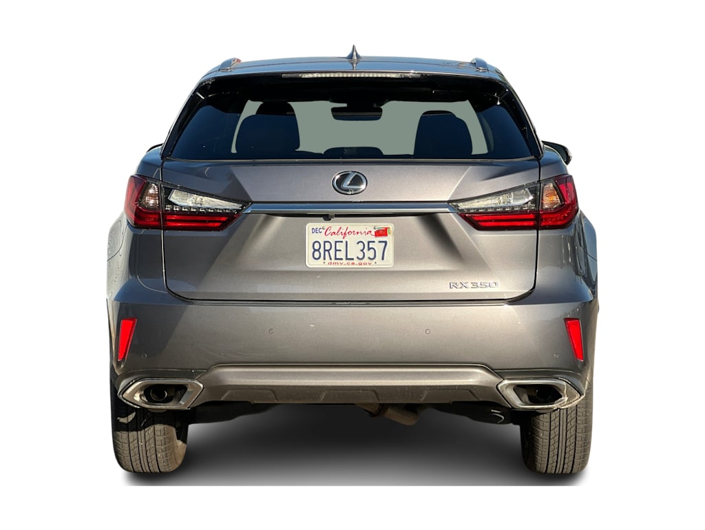 Thumbnail: 2017 Lexus RX - 5