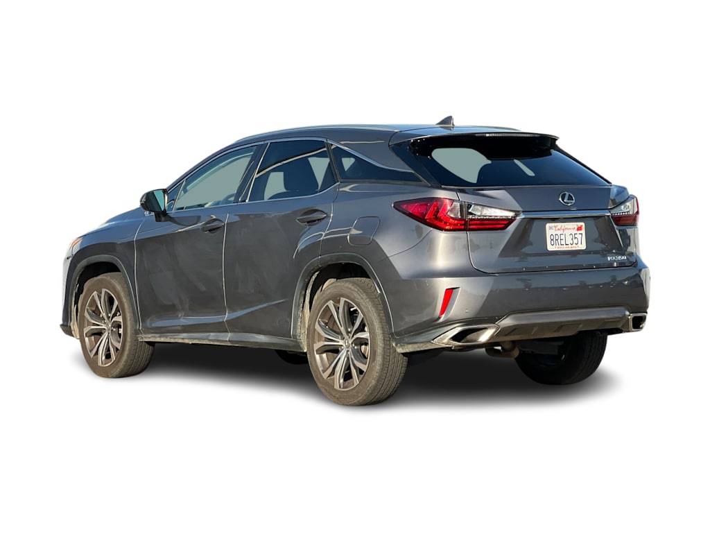 Thumbnail: 2017 Lexus RX - 4