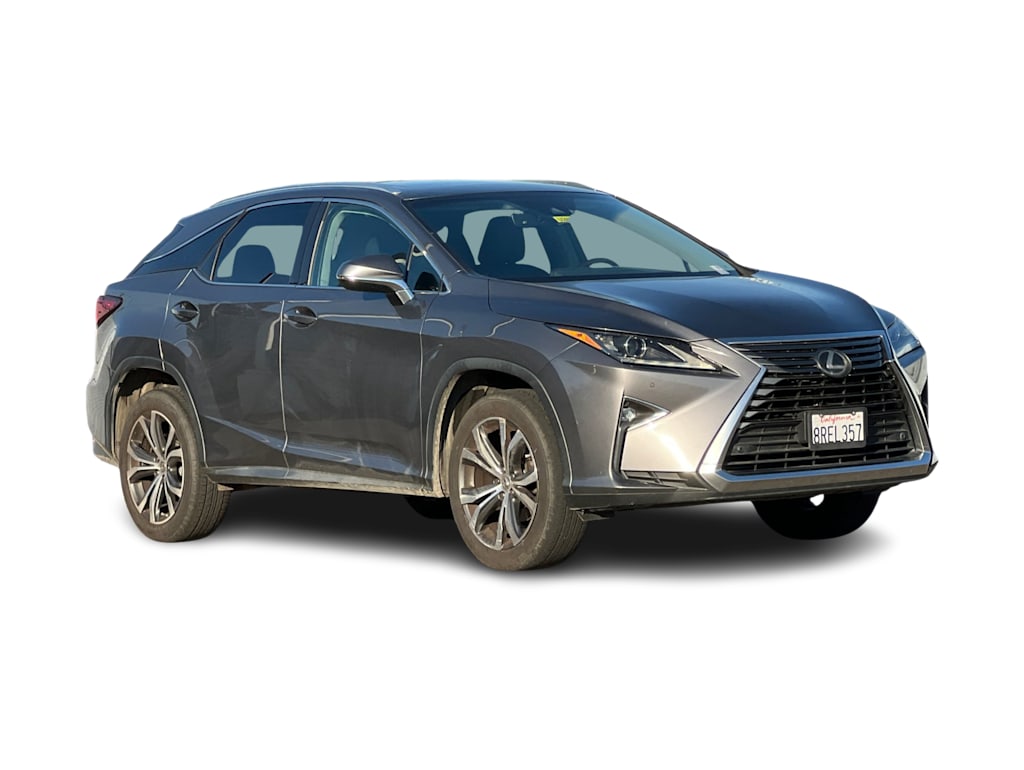 Thumbnail: 2017 Lexus RX - 14