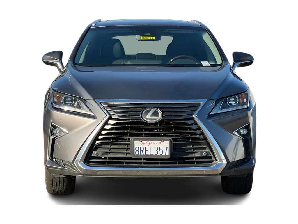 Thumbnail: 2017 Lexus RX - 6