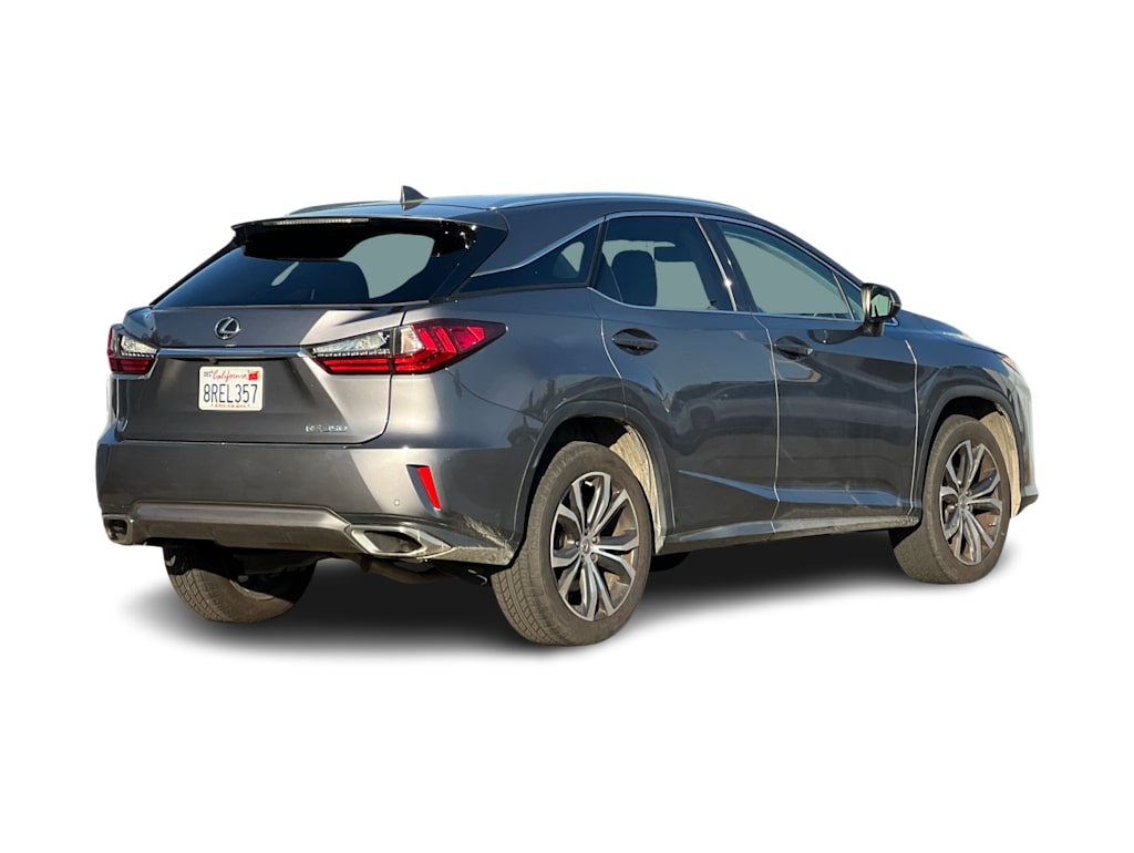 Thumbnail: 2017 Lexus RX - 12