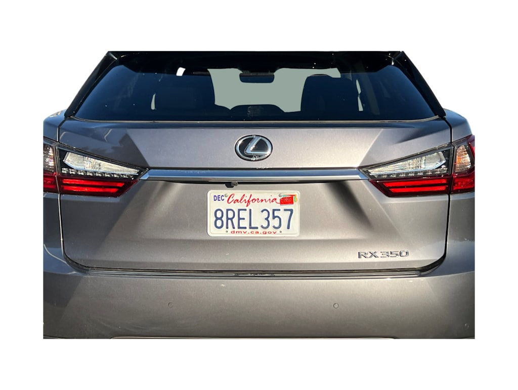 Thumbnail: 2017 Lexus RX - 23