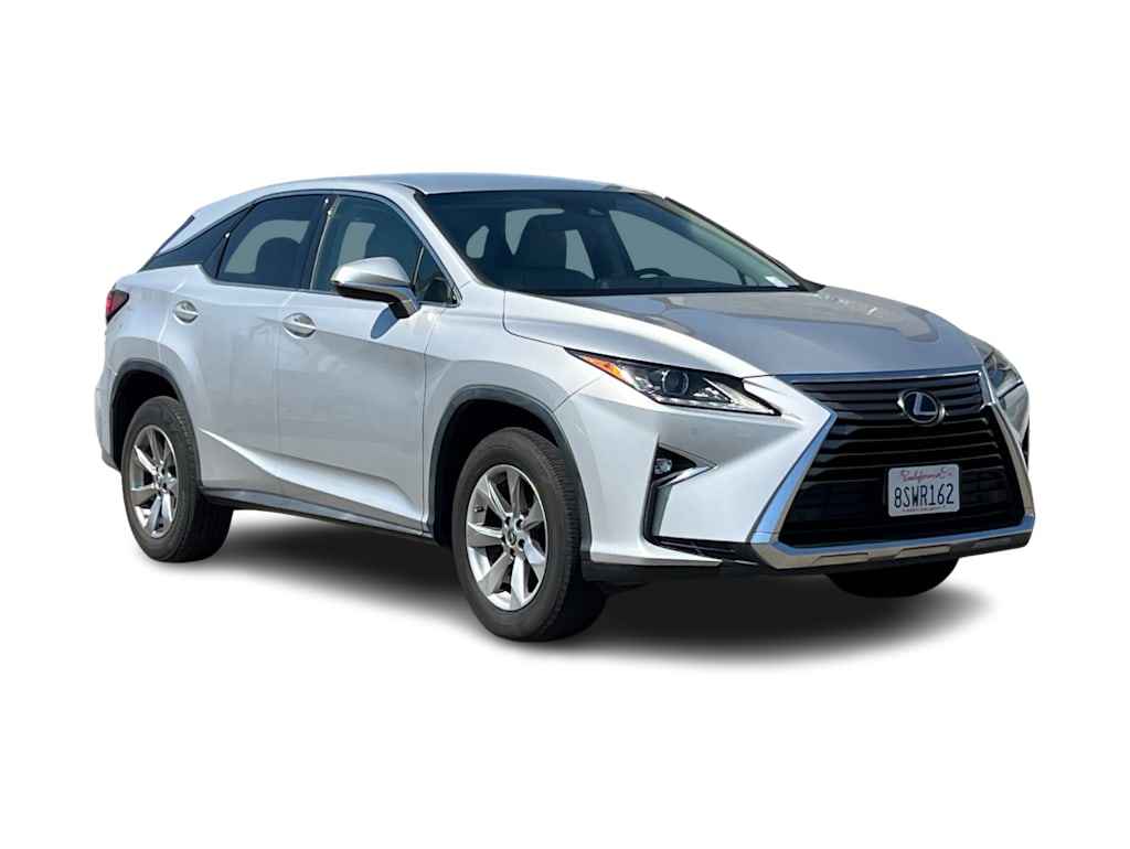 Thumbnail: 2018 Lexus RX - 13