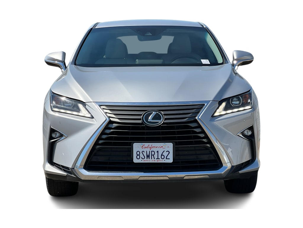 Thumbnail: 2018 Lexus RX - 6