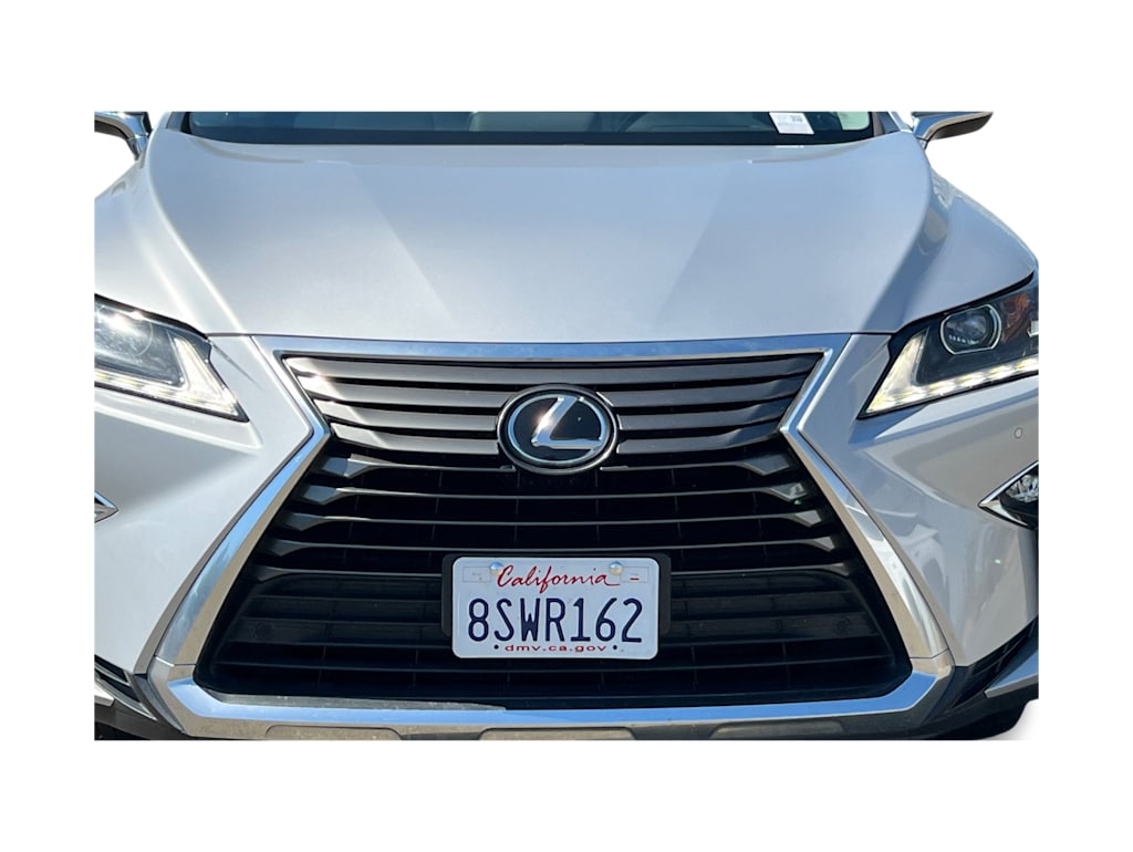 Thumbnail: 2018 Lexus RX - 17