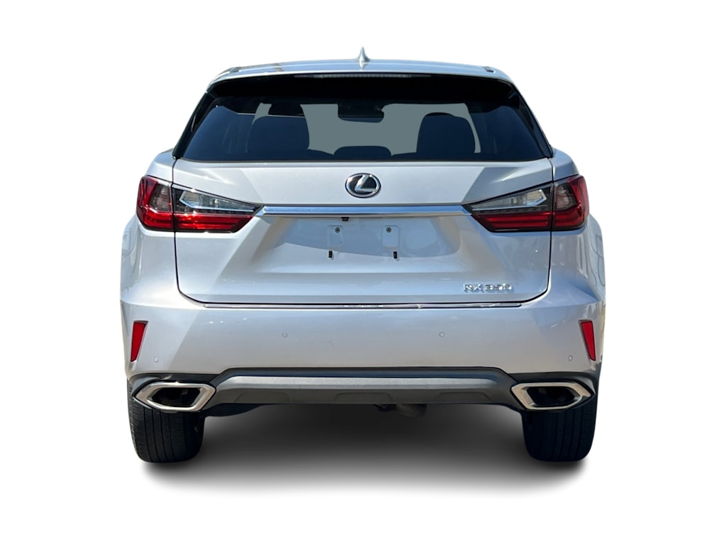 Thumbnail: 2018 Lexus RX - 5