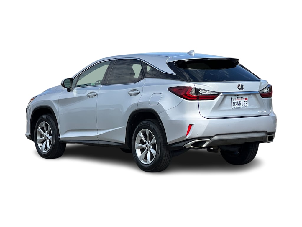 Thumbnail: 2018 Lexus RX - 4
