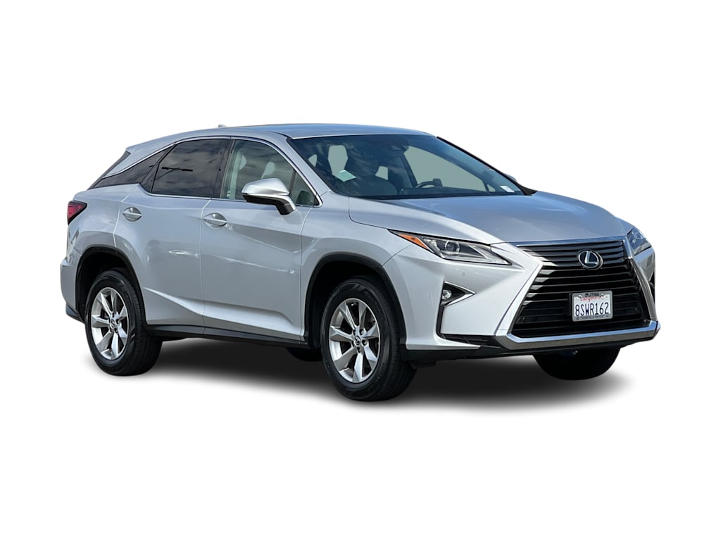 Thumbnail: 2018 Lexus RX - 20