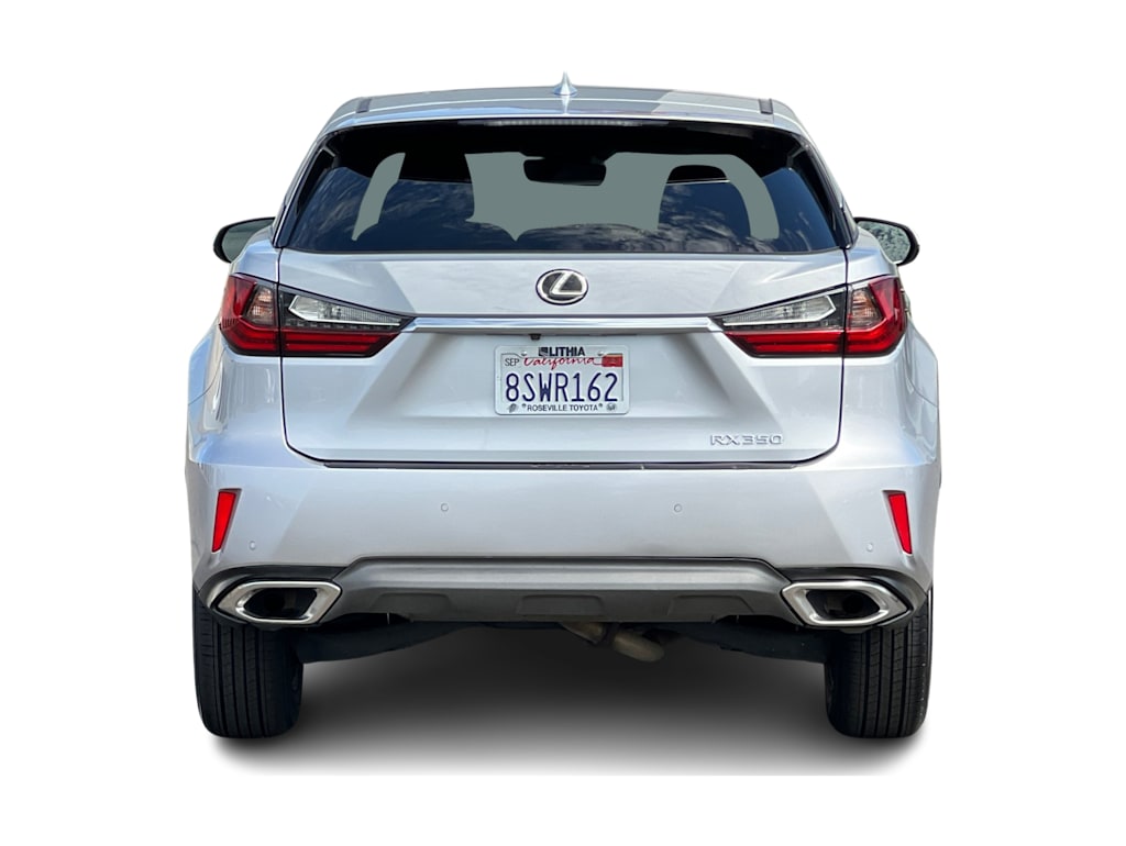 Thumbnail: 2018 Lexus RX - 5