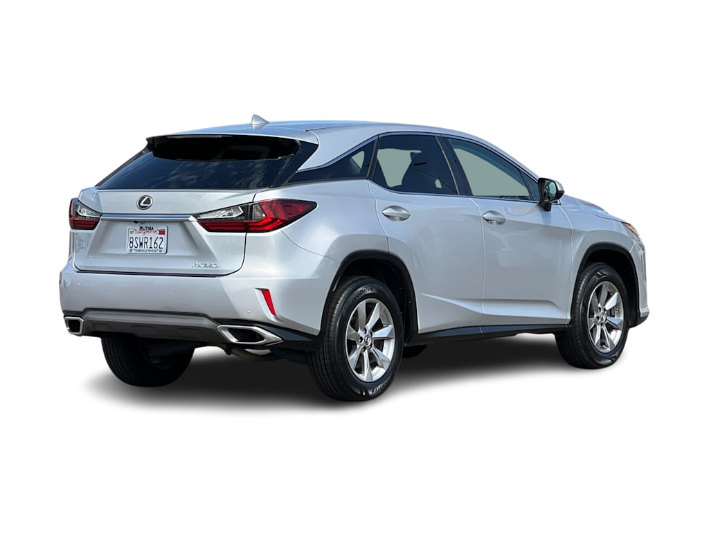 Thumbnail: 2018 Lexus RX - 19